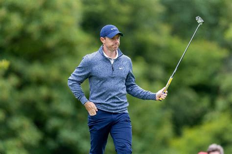 What Happened To Rory McIlroy And A Tee The Brassie