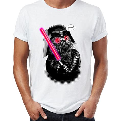 Star Wars Cat T Shirt Online Shopping Name Brand Dresses Clothes