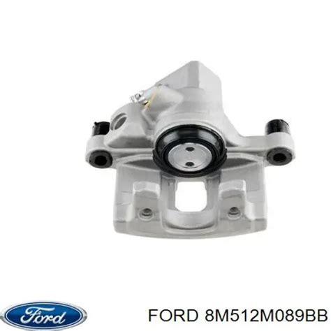 M M Bb Ford Pinza De Freno Trasera Izquierda