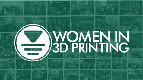 Women In 3d Printing