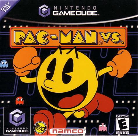 Buy Pac Man Vs For Gamecube Retroplace