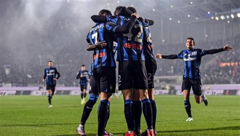 Atalanta Salernitana 8 2 Nerazzurri Straripanti Campani In Ginocchio