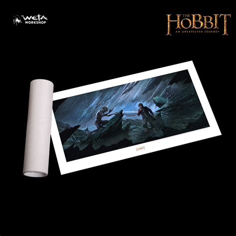 The Museum : The Hobbit: An Unexpected Journey : Riddles in the Dark