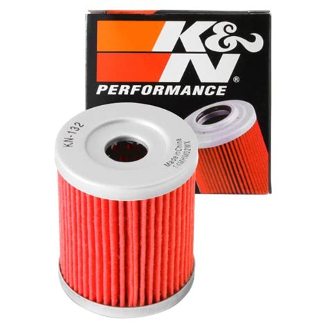 Filtro De Aceite K N Kn Life Rider Repuestos Para Motos De Alto