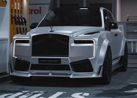 Rolls Royce Cullinan Series Ii Angel Edition Isn T Real But It