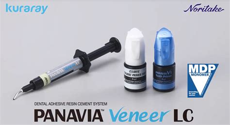 Procédure Dutilisation De Panavia Veneer Lc Avec Panavia V5 Primer