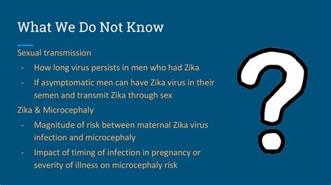 Zika Virus And Maternal Health Ppt Download