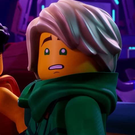 Lloyd Ninjago S1e2