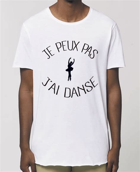 T Shirt Essentiel Stella Jazzer Je Peux Pas J Ai Danse Cadeau Tunetoo