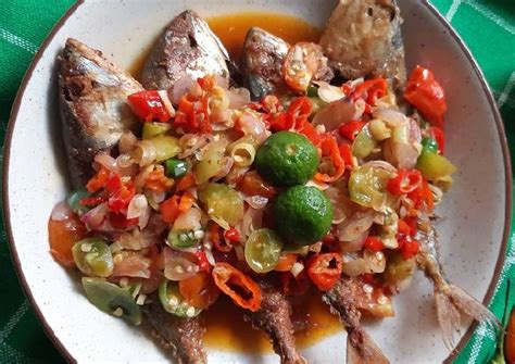 Resep Ikan Asin Peda Sambal Matah Oleh Dapur Mommy Al Cookpad