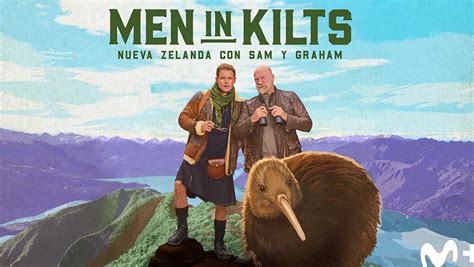 Men In Kilts Temporada 2 Movistar Estreno Tráiler De Qué Va