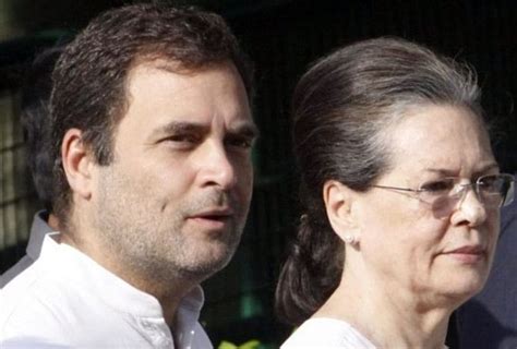 National Herald Case This Time It Become A Snarl For The Congress