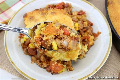 13 Jiffy Cornbread Chili Casserole Recipes Back To My Southern Roots