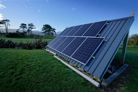 Solar For Off Grid Living Complete Guide