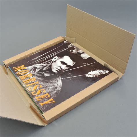 Deluxe Lp Mailers Holds Up To 5 Lps Pack Of 50 Covers33