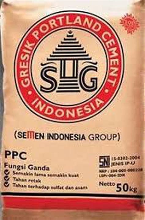 Semen Gresik 50kg