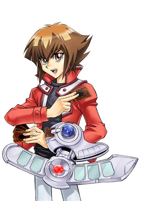 Jaden Yuki Render 2 By Maxiuchiha22 On Deviantart