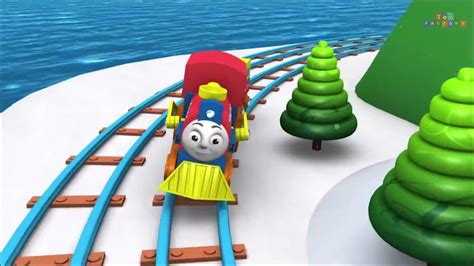 Chu Chu Train Cartoon Video for Kids Fun - Toy - One News Page VIDEO