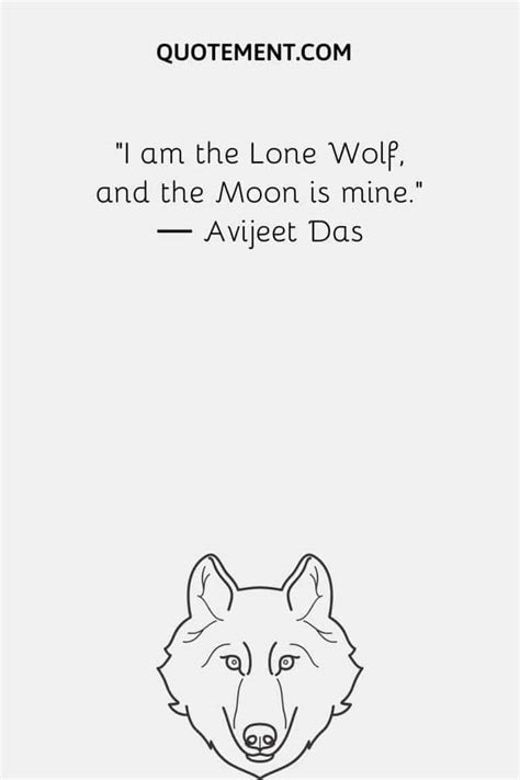 120 Best Lone Wolf Quotes To Embrace Your Authenticity