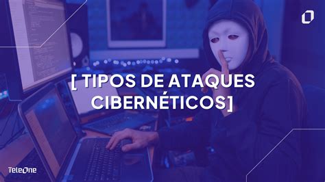 Tipos De Ataques Cibern Ticos Teleone