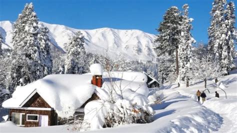 Places In India To Witness Snowfall In Winters Republic World