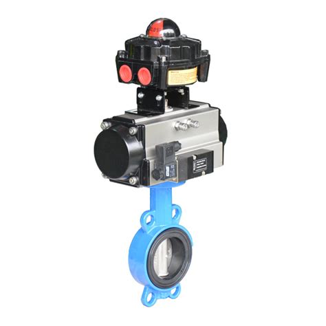 What Is A Pneumatic Butterfly Valve Butterfly Valve