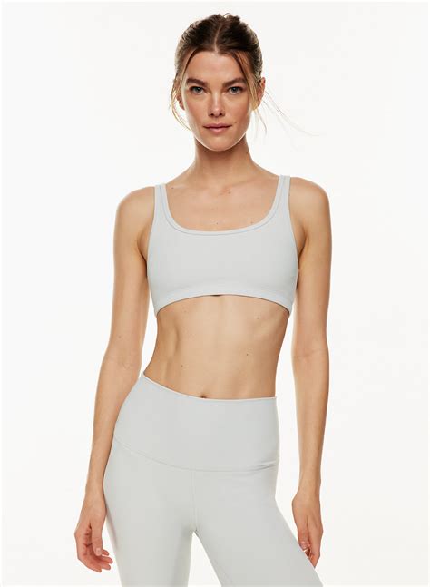 TnAction TNALIFE RIB MINI BRA TOP Aritzia INTL