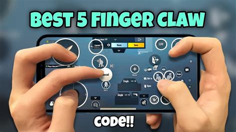 Finger Claw Gameplay Youtube