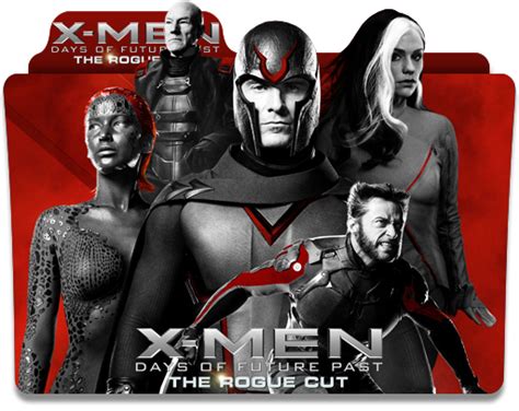 X Men Days Of Future Past The Rogue Cut By JesusofsuburbiaTR On