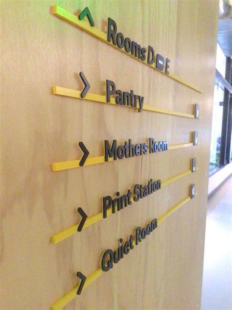 Technology Company Signage | Exterior, Interior, Wayfinding Commercial ...