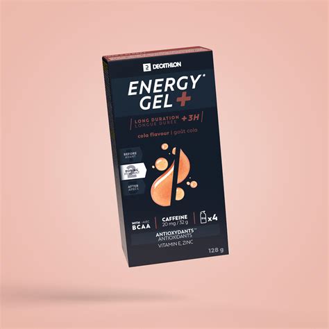 Gel Energizant Energy Gel Cola X G Shoppu Ro