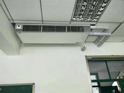 Introduction to Installation Steps of Fan Coil Unit