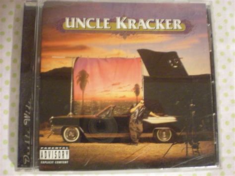 UNCLE KRACKER - DOUBLE WIDE