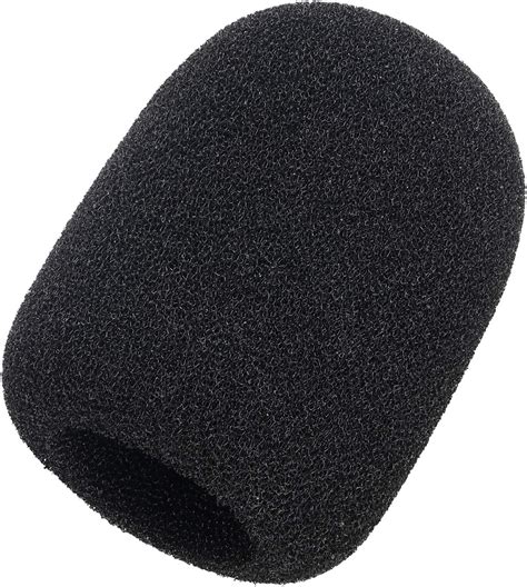 Amazon YOUSHARES NT1 A Microphone Pop Filter Mic Foam Windscreen