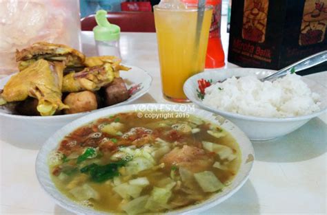 10 Soto Enak Di Jogja