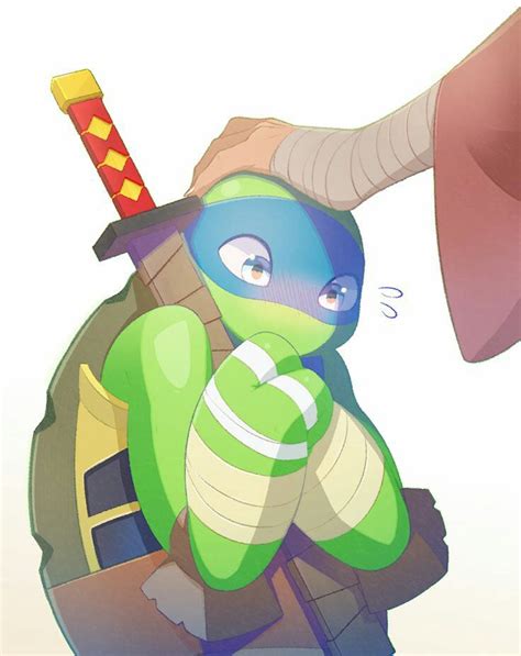 Pin De Starfan En Tmnt Tortugas Ninjas Adolescentes Mutantes Arte