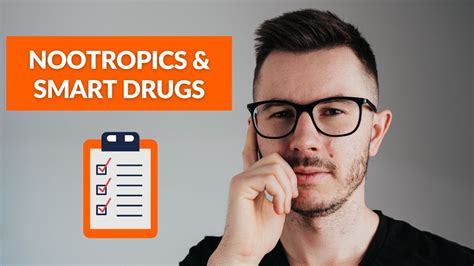 Nootropic List All Nootropics Smart Drugs Combined Youtube