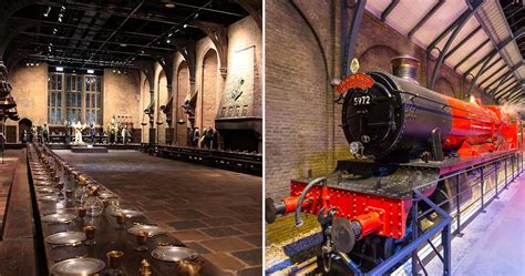 9 Amazing Things You’ll See At The Harry Potter Studio Tour In London