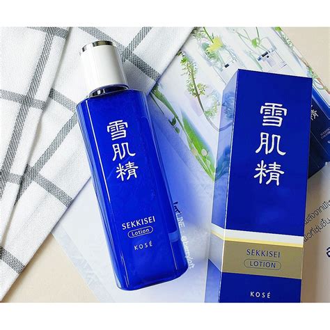 Kose Sekkisei Lotion Ml Shopee Thailand