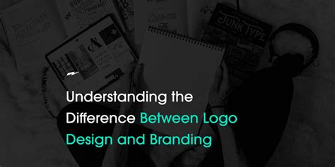 Understanding The Difference Between Logo Design And Branding