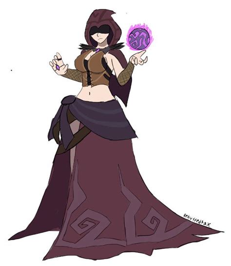 Seris fan art : r/Paladins