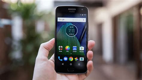 Motorola Moto G5 Plus Review « TOP NEW Review