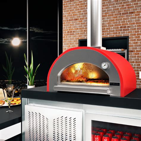 Especifica Es Forno De Pizza A Lenha Decorgrill