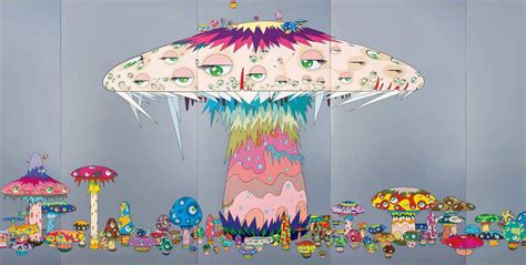 What Are Takashi Murakami’s Most Famous Artworks?