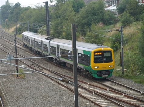 London Midland Class Arrives At Kings Norton Flickr