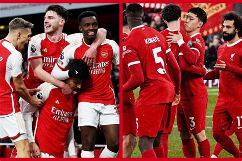 Prediksi Skor Arsenal Vs Liverpool Di Piala FA Preview Fakta