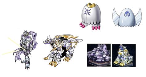 Digimon Armor Heroes Digi Armor Evolution Light By Coleroboman On