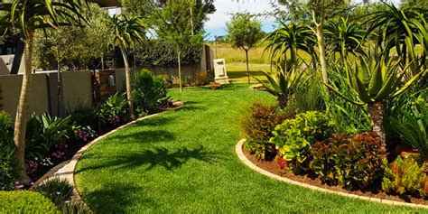 Landscaping Garden Design Johannesburg Living Green Landscapes