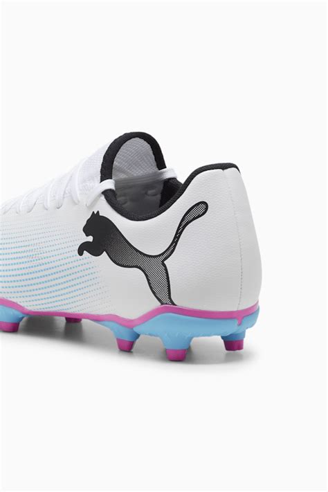 FUTURE 7 PLAY FG/AG Men's Soccer Cleats | PUMA