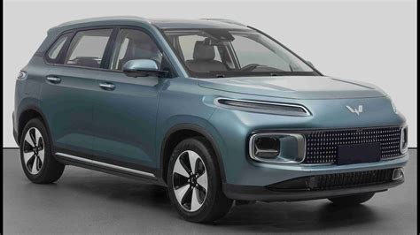 Wuling Star Nebula Xingyun Hev Hybrid Revealed In China Youtube